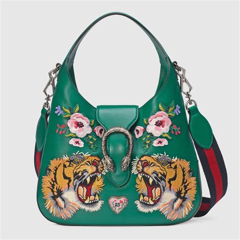 dionysus hobo gucci|gucci dionysus size.